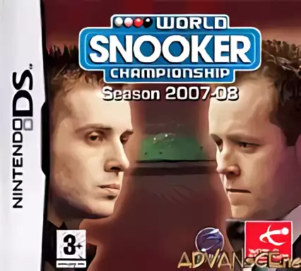 Image n° 1 - box : World Snooker Championship - Season 2007-08